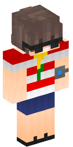 SamsulCH Minecraft Skin Preview on Minecraft.Co.Com