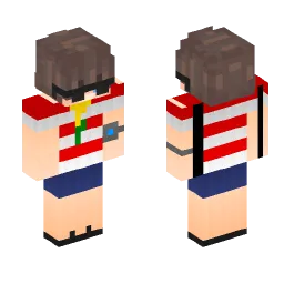 Minecraft Skin #166206