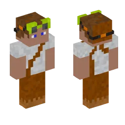 Minecraft Skin #166209
