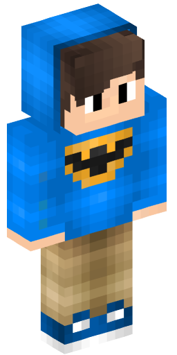 HeyImSnow Minecraft Skin Preview on Minecraft.Co.Com