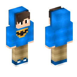 Minecraft Skin #166212