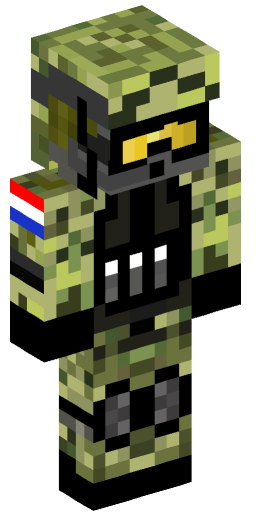 Atomicgamer1000 Minecraft Skin Preview on Minecraft.Co.Com