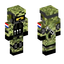 Minecraft Skin #166223