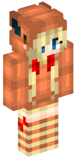 Shaymini Minecraft Skin Preview on Minecraft.Co.Com