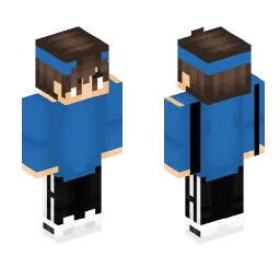 Minecraft Skin #166249