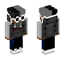 Minecraft Skin #166251