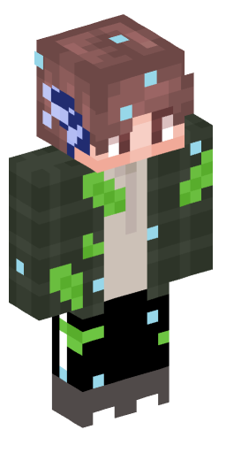 SquidGame Minecraft Skin Preview on Minecraft.Co.Com