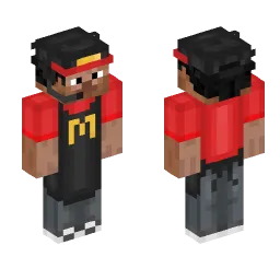 Minecraft Skin #166261