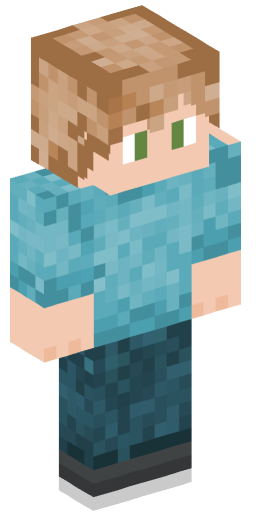Minecraft Skin #166270