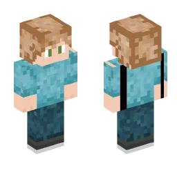 Minecraft Skin #166270