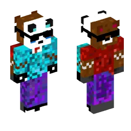 Minecraft Skin #166273