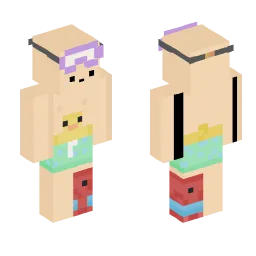 Minecraft Skin #166288