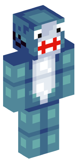 sharky___ Minecraft Skin Preview on Minecraft.Co.Com