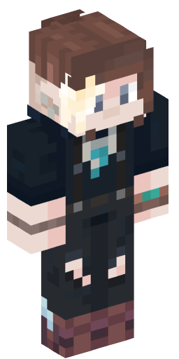 RatBstrd Minecraft Skin Preview on Minecraft.Co.Com