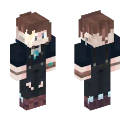 Minecraft Skin #166294