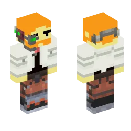Minecraft Skin #166296