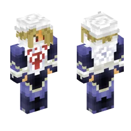 Minecraft Skin #