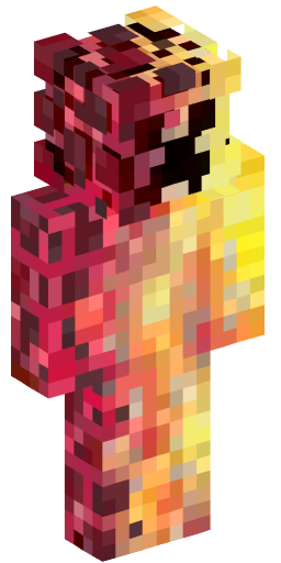 Berndttonaut1207 Minecraft Skin Preview on Minecraft.Co.Com