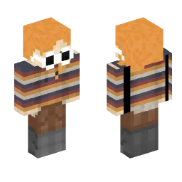 Minecraft Skin #166339