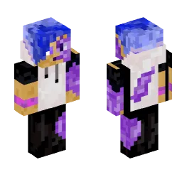Minecraft Skin #166354