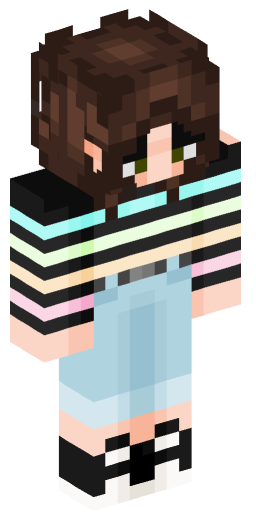 miiaismia Minecraft Skin Preview on Minecraft.Co.Com