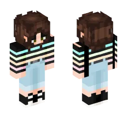 Minecraft Skin #166359