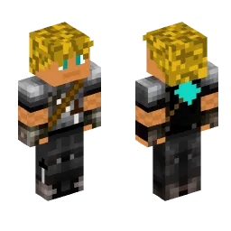 Minecraft Skin #166362