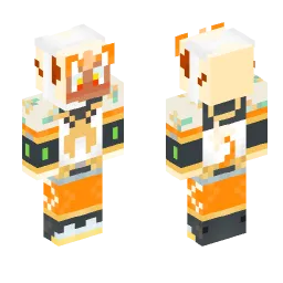 Minecraft Skin #166386