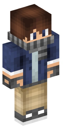 Minecraft Skin #166389