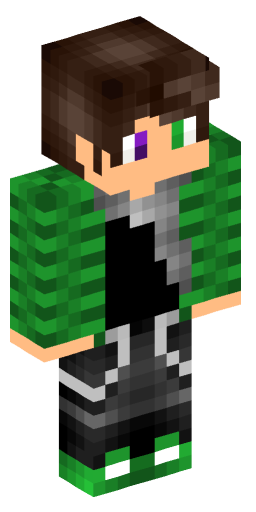 Minecraft Skin #166400