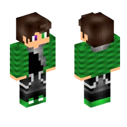 Minecraft Skin #166400