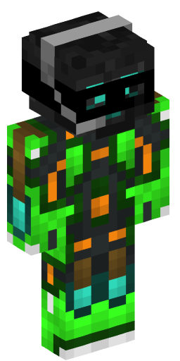 Minecraft Skin #166402