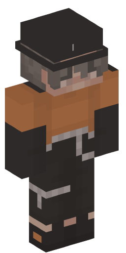 Minecraft Skin #166421