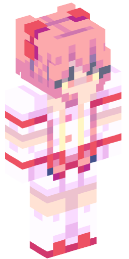 cutie Minecraft Skin Preview on Minecraft.Co.Com