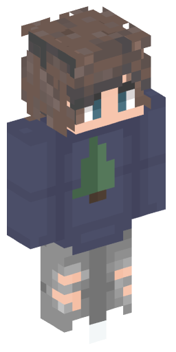 Minecraft Skin #166428