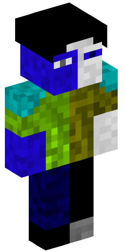 Minecraft Skin #166435