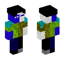 Minecraft Skin #166435