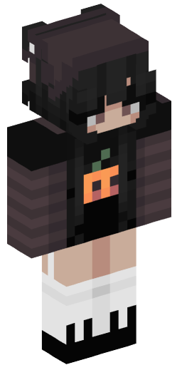 lvexi Minecraft Skin Preview on Minecraft.Co.Com