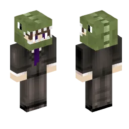 Minecraft Skin #166438