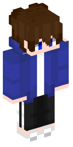 Exelicks_ Minecraft Skin Preview on Minecraft.Co.Com