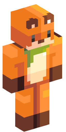 Minecraft Skin #166447