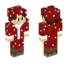Minecraft Skin #166464