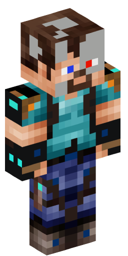 spellbinder Minecraft Skin Preview on Minecraft.Co.Com