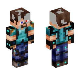 Minecraft Skin #166468