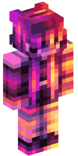 mochhi Minecraft Skin Preview on Minecraft.Co.Com