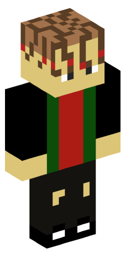 gqcci Minecraft Skin Preview on Minecraft.Co.Com