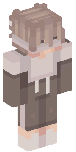 deaf Minecraft Skin Preview on Minecraft.Co.Com