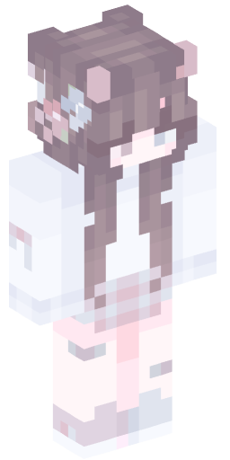 teaqu Minecraft Skin Preview on Minecraft.Co.Com