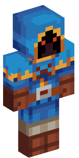 Igilq Minecraft Skin Preview on Minecraft.Co.Com