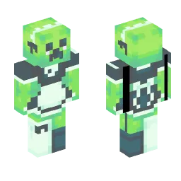 Minecraft Skin #166503